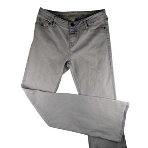 True‎ Religion x Manchester United Jeans Size 28 Light Wash Denim Bootcut